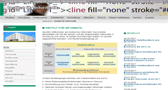 Desktop Screenshot of ai.uni-bayreuth.de