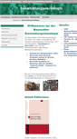 Mobile Screenshot of entwicklungssoziologie.uni-bayreuth.de