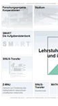 Mobile Screenshot of did.mat.uni-bayreuth.de