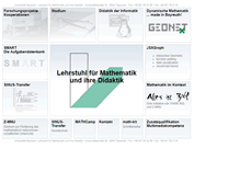 Tablet Screenshot of did.mat.uni-bayreuth.de