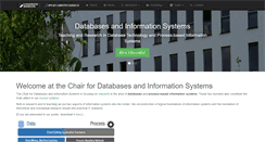 Desktop Screenshot of ai4.uni-bayreuth.de