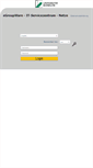 Mobile Screenshot of egroupware.uni-bayreuth.de