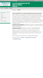 Mobile Screenshot of biomac.uni-bayreuth.de