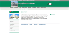Desktop Screenshot of ai6.uni-bayreuth.de