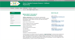 Desktop Screenshot of ai1.uni-bayreuth.de