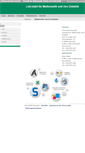 Mobile Screenshot of dmi.uni-bayreuth.de