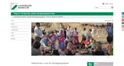 Desktop Screenshot of bevsozgeo.uni-bayreuth.de