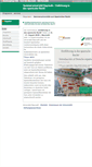 Mobile Screenshot of derecho.uni-bayreuth.de